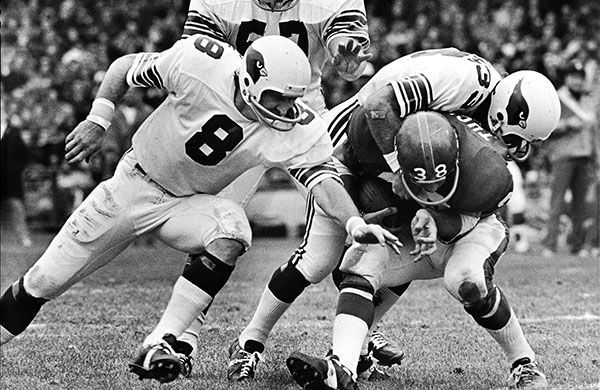Larry Wilson